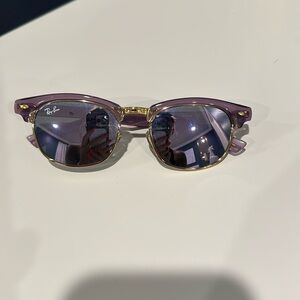 KIDS RAYBANS! Amazing condition!